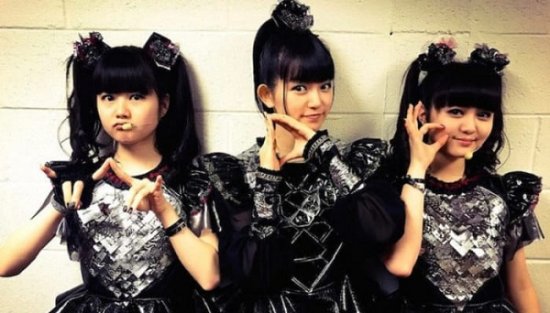 Discografía completa de BABYMETAL
