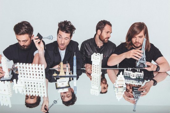 Discograf&iacute;a completa de Bastille