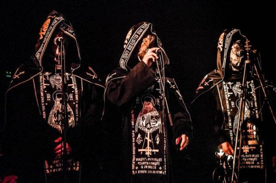 Discografía completa de Batushka