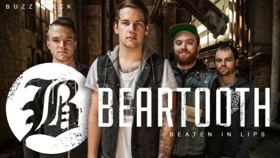 Discografía completa de Beartooth