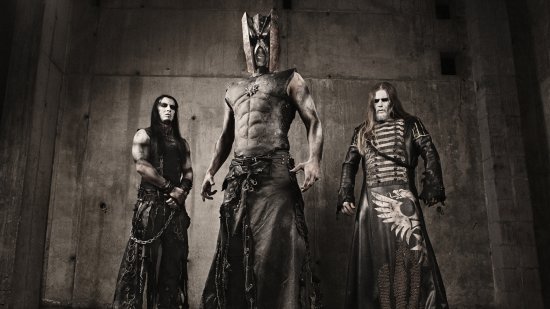 Discografía completa de Behemoth