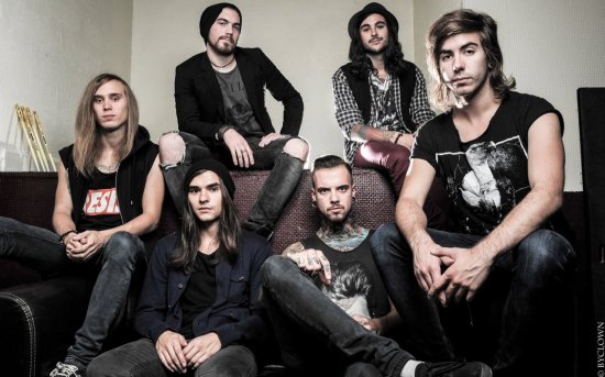 Discografía completa de Betraying the Martyrs