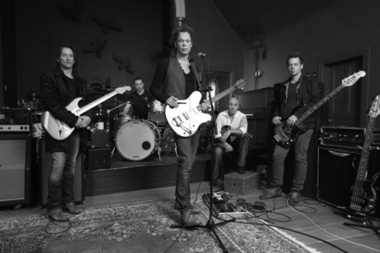 Discograf&iacute;a completa de Big Wreck