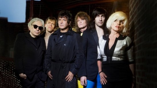 Discografía completa de Blondie