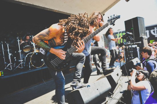 Discografía completa de Born of Osiris