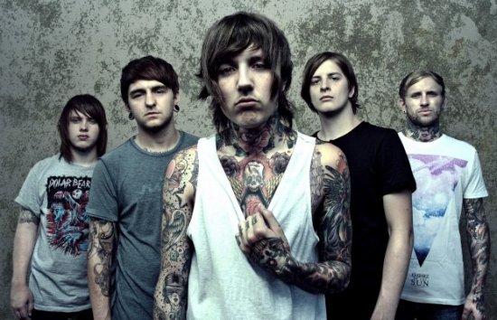 Discografía completa de Bring Me the Horizon