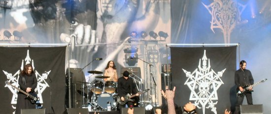 Discografía completa de Celtic Frost