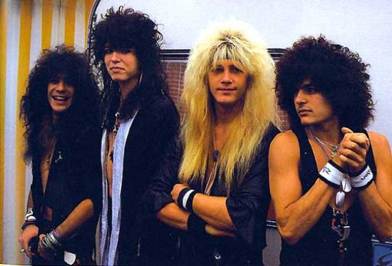 Discograf&iacute;a completa de Cinderella