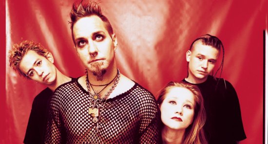 Discografía completa de Coal Chamber