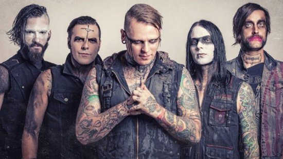 Discografía completa de Combichrist