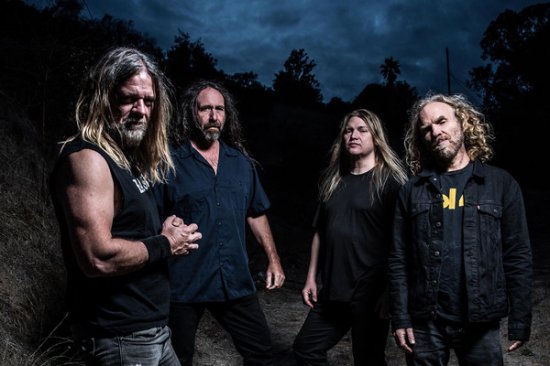 Discografía completa de Corrosion of Conformity
