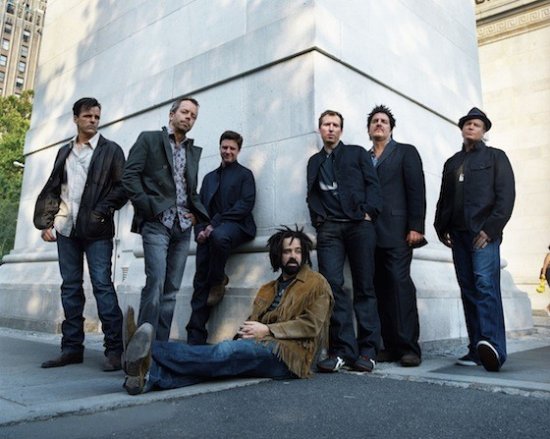 Discografía completa de Counting Crows