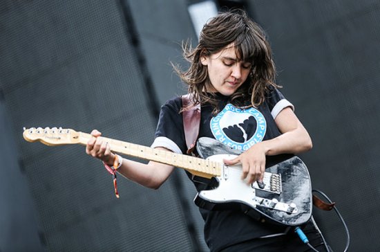Discograf&iacute;a completa de Courtney Barnett