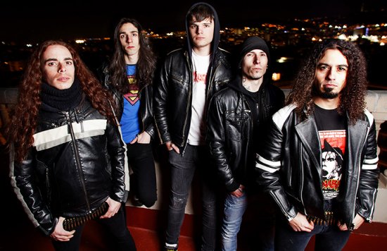 Discografía completa de Crisix