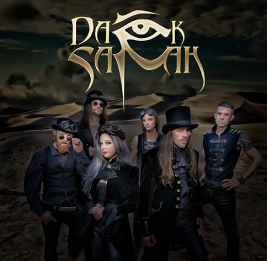 Discograf&iacute;a completa de Dark Sarah