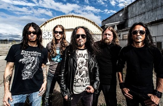 Discografía completa de Death Angel