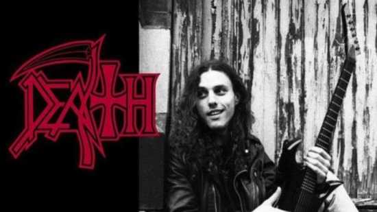 Discografía completa de Death