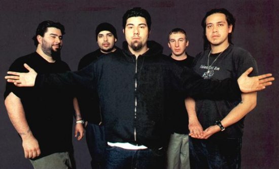 Discografía completa de Deftones