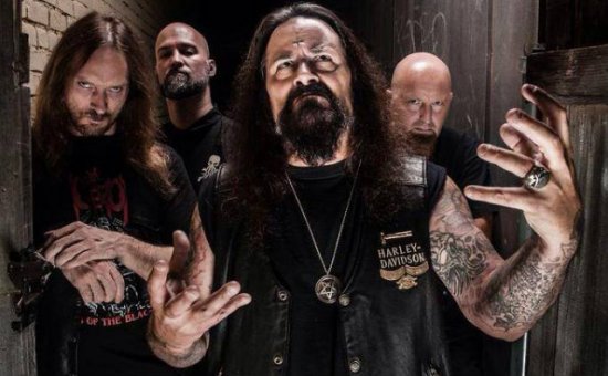 Discografía completa de Deicide