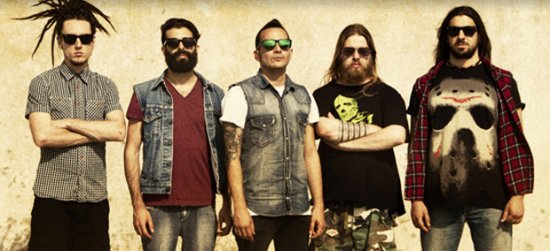 Discografía completa de Destrage