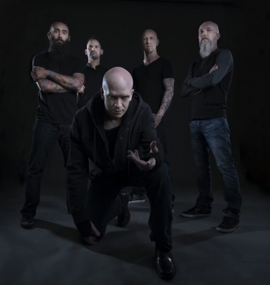 Discografía completa de Devin Townsend Project