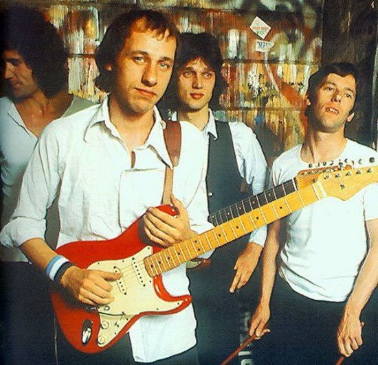 Discografía completa de Dire Straits