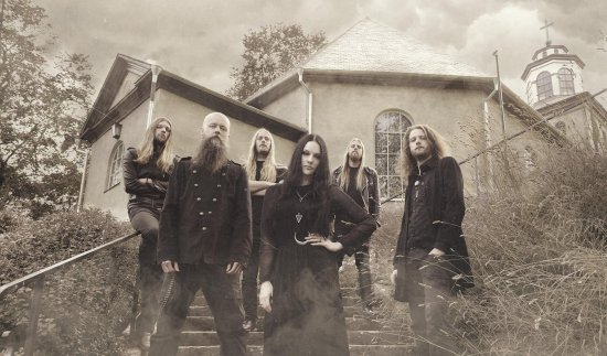 Discografía completa de Draconian