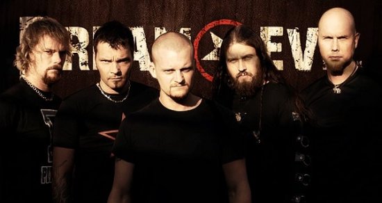 Discograf&iacute;a completa de Dream Evil