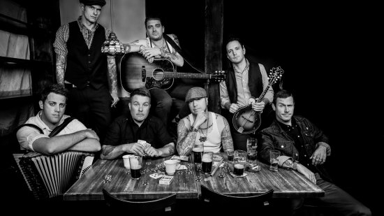 Discografía completa de Dropkick Murphys