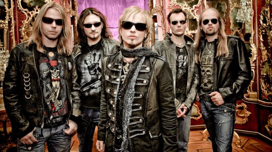 Discografía completa de Edguy