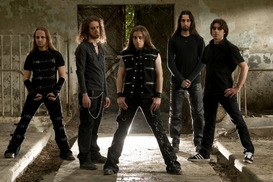 Discografía completa de Elvenking