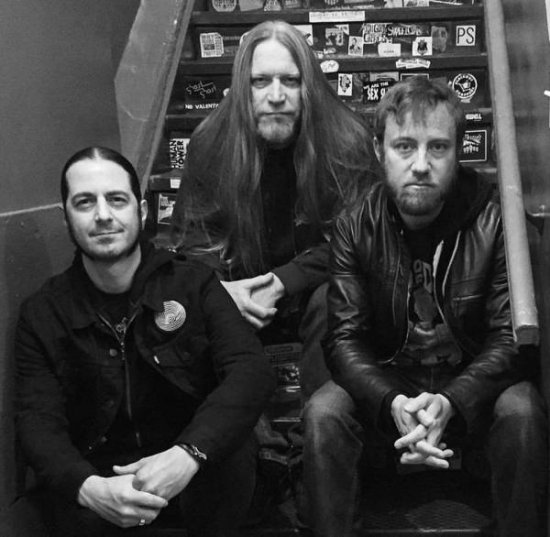 Discograf&iacute;a completa de Eternal Black