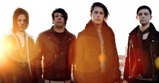 Discografía completa de Falling in Reverse