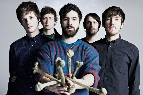 Discografía completa de Foals