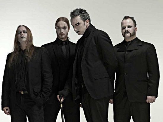 Discografía completa de Gothminister
