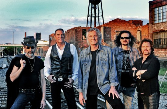 Discografía completa de Grand Funk Railroad