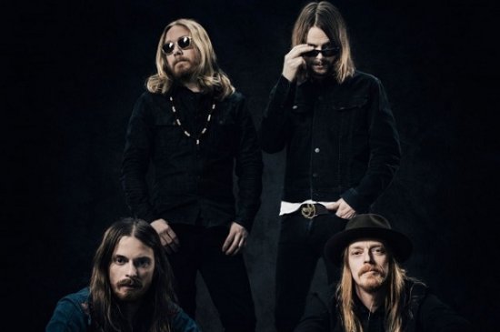Discografía completa de Graveyard