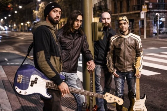 Discograf&iacute;a completa de Gritando en Silencio