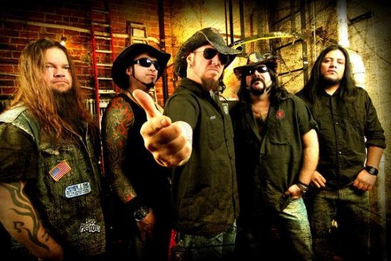 Discograf&iacute;a completa de Hellyeah