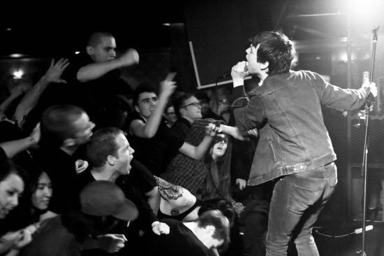 Discografía completa de Iceage