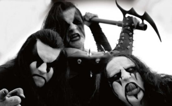 Discografía completa de Immortal