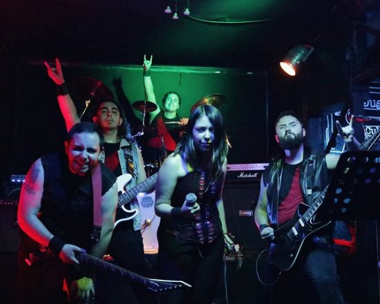 Discograf&iacute;a completa de Iron Heade