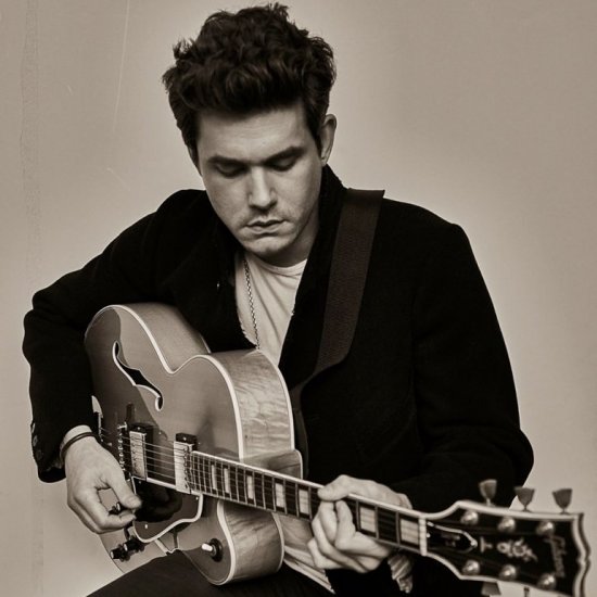 Discografía completa de John Mayer