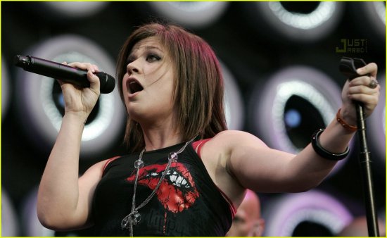 Discografía completa de Kelly Clarkson