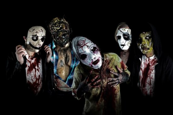 Discografía completa de Kissing Candice