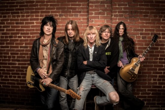 Discografía completa de Kix