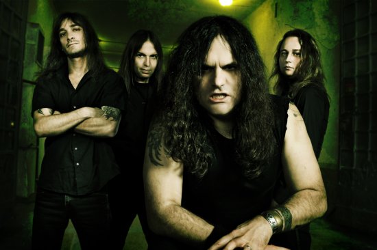 Discografía completa de Kreator