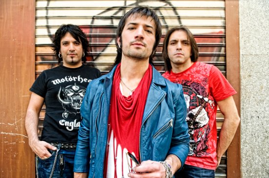 Discografía completa de La Fuga