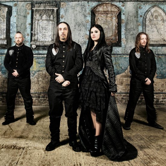 Discografía completa de Lacuna Coil