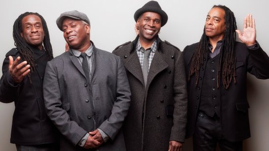 Discografía completa de Living Colour